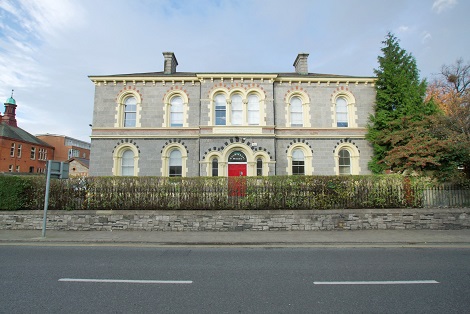 Carmichael House Dublin